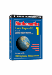 Mathematics: Core Topics HL, Book 1 - Optional