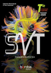 SVT Spécialité Tle, manuel de l'élève - Enseignement de spécialité scientifique