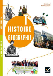Histoire Géographie Tle - Livre élève
