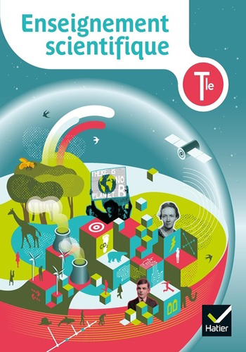 Enseignement scientifique Tle, Manuel de l’élève