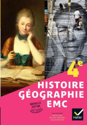 Histoire - Géographie - EMC 4e - Livre de l'élève