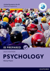 IB Prepared Psychology 2025 Edition