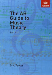 The AB Guide to Music Theory, Part 2