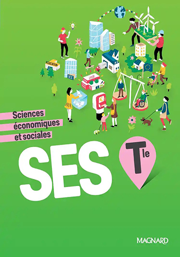Sciences économiques et sociales Tle - Enseignement de spécialité Sciences économiques et sociales
