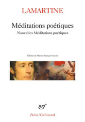 Méditations poétiques - Alphonse de Lamartine