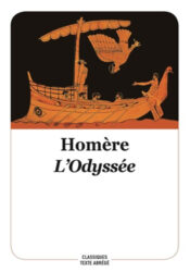 L'Odyssée - Homère