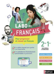 Mon labo de français