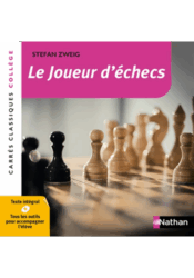 Le joueur d'échecs - Stefan Zweig