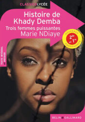 Histoire de Khady Demba - Marie NDiaye