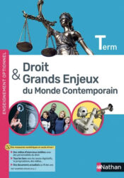 Droit et Grands Enjeux du Monde Contemporain - Terminale