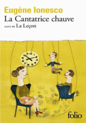 La Cantatrice chauve - Eugène Ionesco
