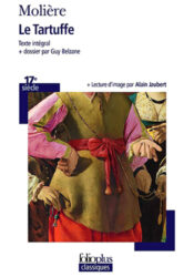 Le tartuffe, by Molière