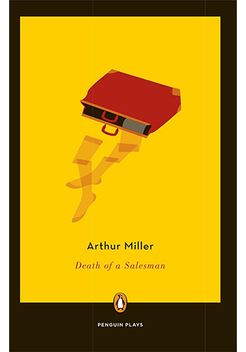Death Of A Salesman, by Arthur Miller