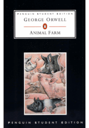 Animal Farm, by George Orwell