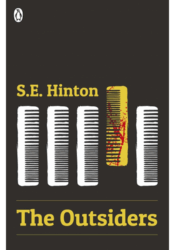 The outsiders, by S.E. Hinton