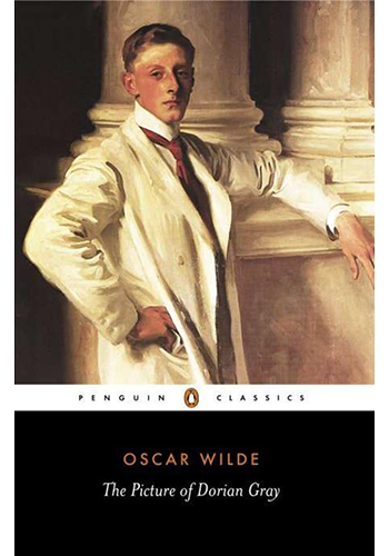The Picture of Dorian Gray, by Oscar Wilde