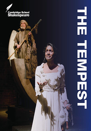 The Tempest, by William Shakespeare