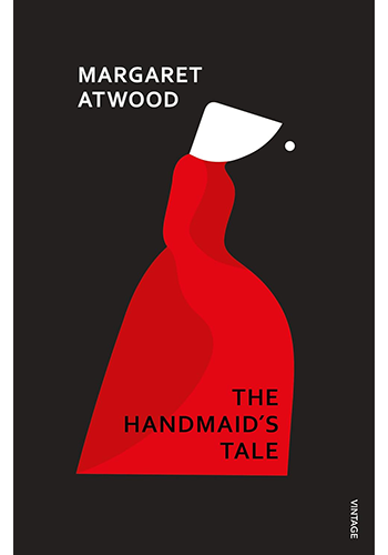 The Handmaid's Tale, by Margaret Atwood