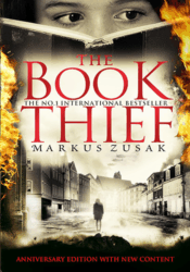 The Book Thief, by Markus Zusak
