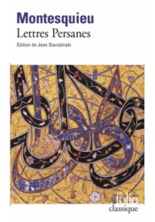 Lettres Persanes - Montesquieu