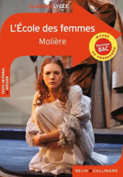 L'école des femmes - Molière