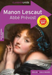 Manon Lescaut - Abbé Prévost