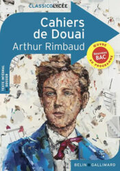 Cahiers de Douai - Arthur Rimbaud