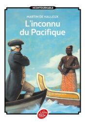 L'inconnu du Pacifique - Martin de Halleux
