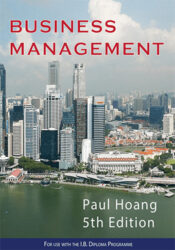 Business Management 5th Edition