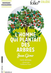 L'homme qui plantait des arbres - Jean Giono
