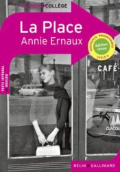 La Place - Annie Ernaux